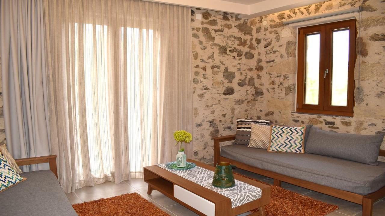 Вілла Platanus House Meskla Екстер'єр фото